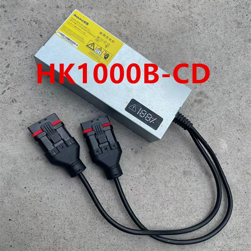 HUNTKEY 85V12A HK1000B-CD리퍼 전원공급장치는 것처럼 작동