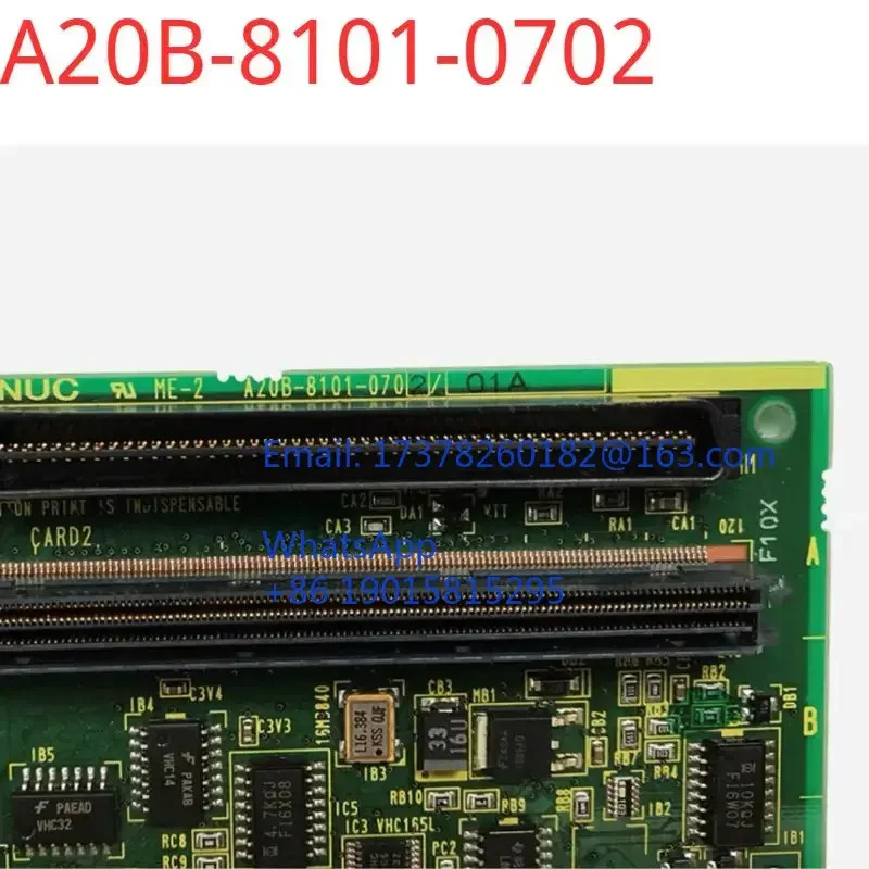 A20B-8101-0702 리퍼 마더보드 메인보드 상태