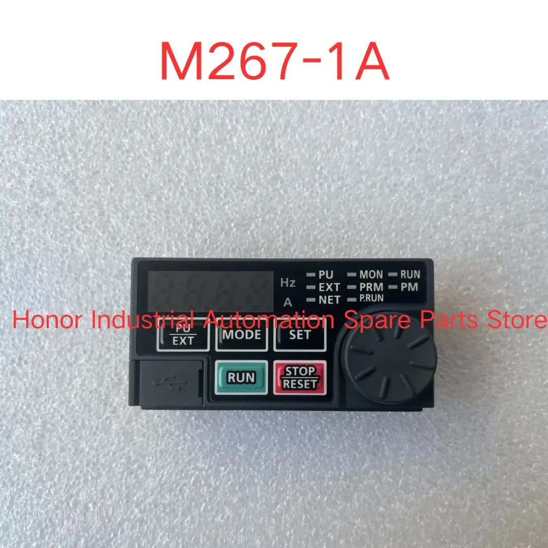 리퍼 FR-E840 인버터 제어판 OK