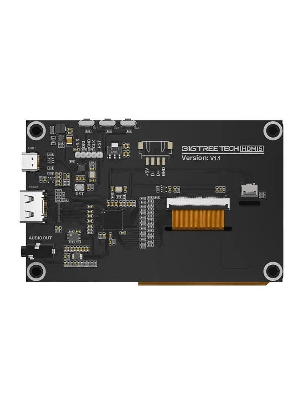 3D 프린터 스크린 소형 디스플레이 IPS 터치 DIY 액세서리 HDMI5/7