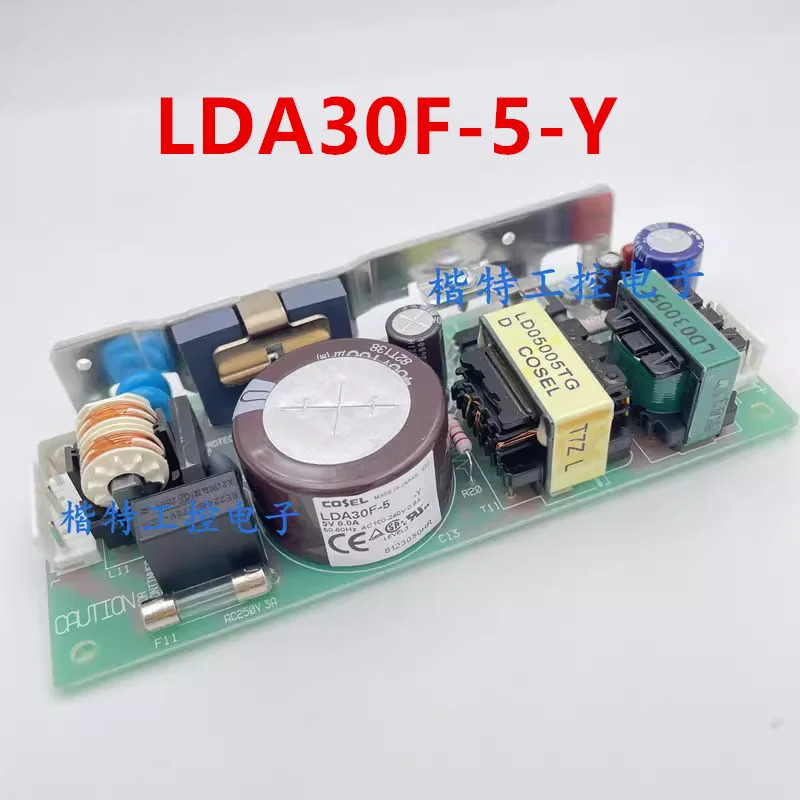 EL 5V6A 30W LDA30F-5-Y새 원본 전원공급장치