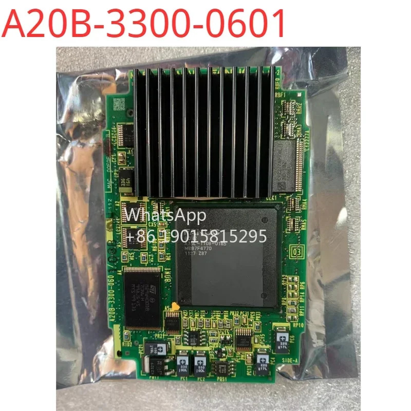 A20B-3300-0601 리퍼 리퍼를 거쳐상태CPU 보드