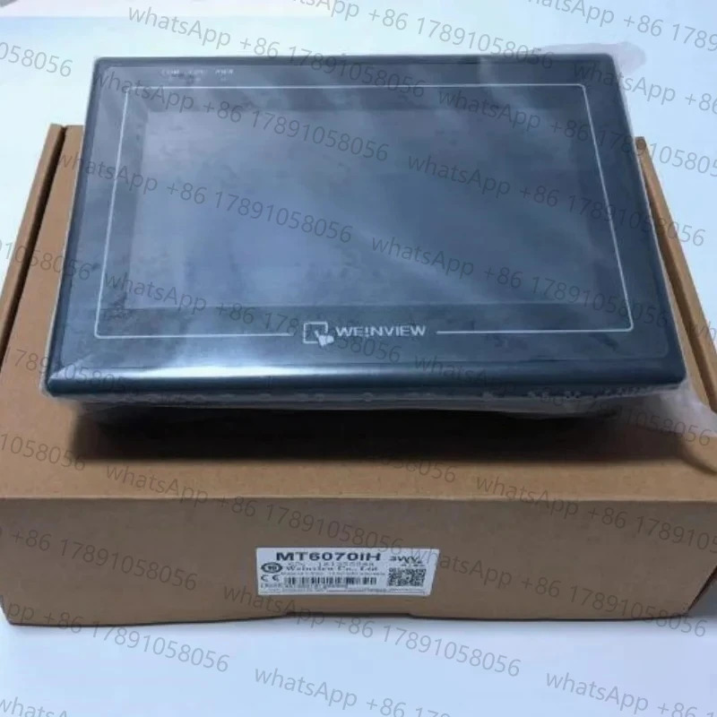 새 터치 패널 HMI MT6070iH 2WV
