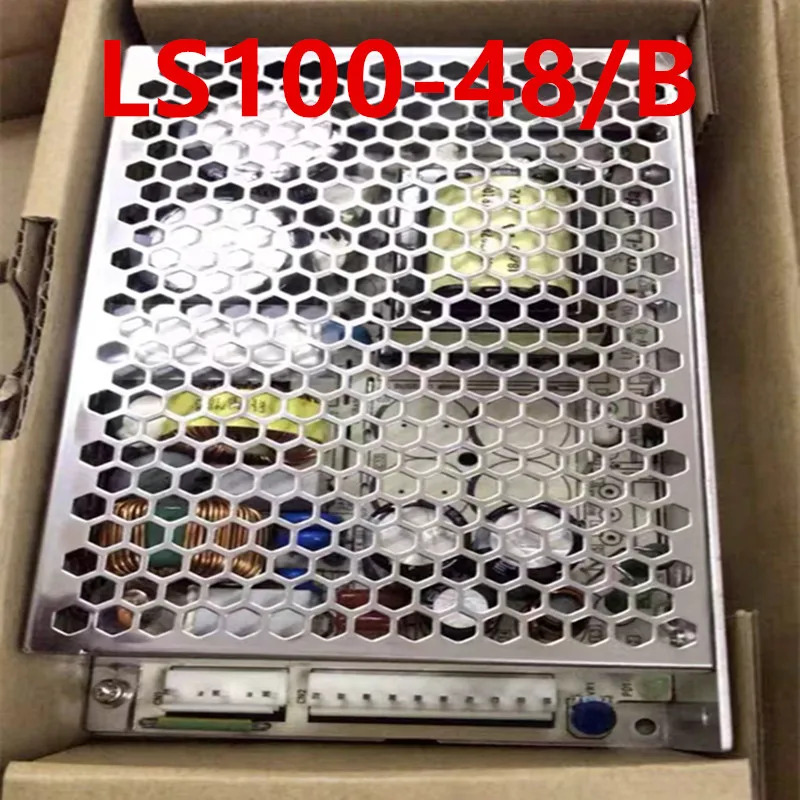 TDK-LAMBDA 48V2.3A 100W 전원공급장치 LS100-48/B LS100-48B LS100-48 B 새