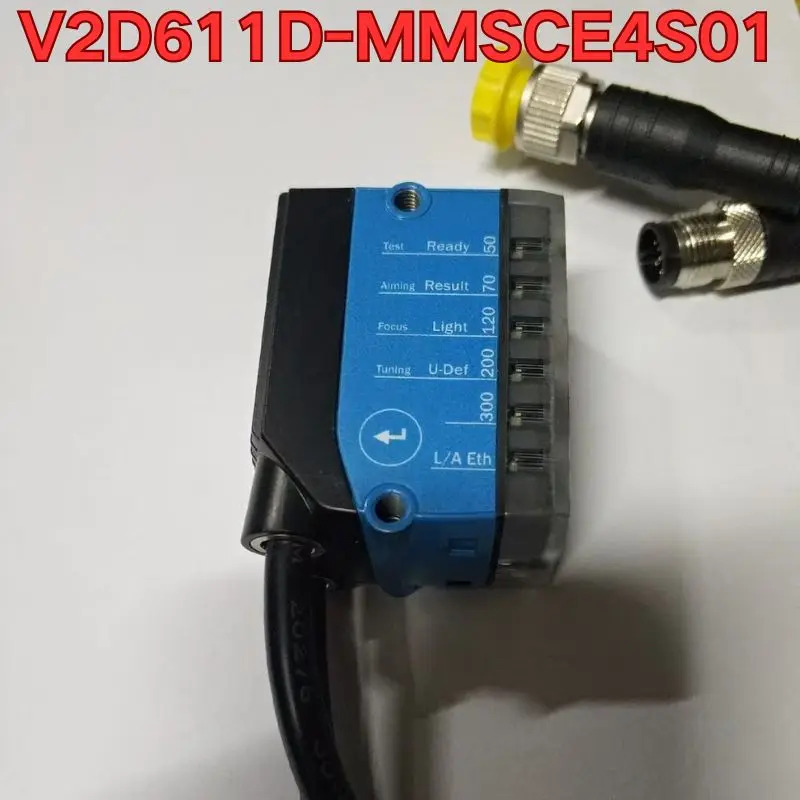 리퍼 V2D611D-MMSCE4S01 코드 스캐너 기능 정상