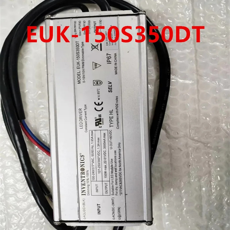 INVENTRONICS 22-61V 150W EUK-150S350DT거미사오리지널 전원공급장치