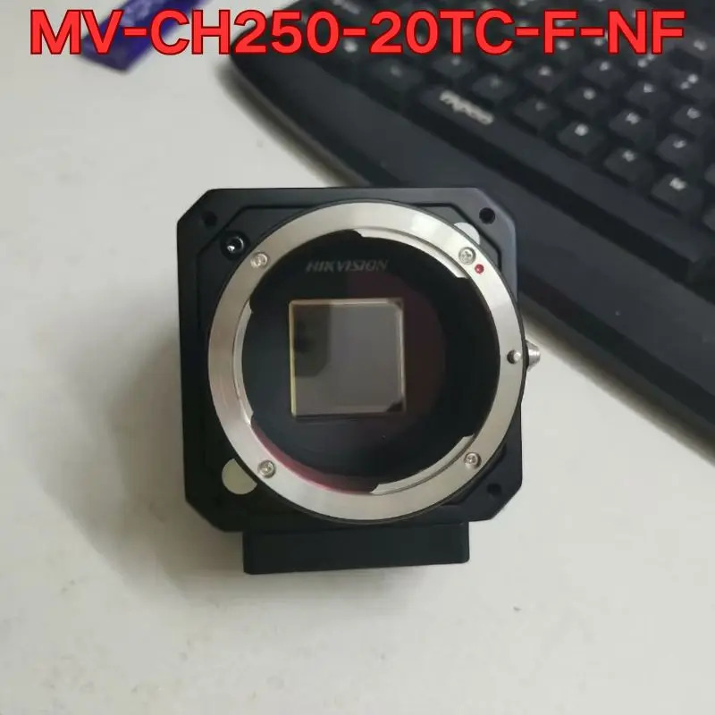 리퍼 MV-CH250-20TC-F-NF 산업카메라 기능 정상