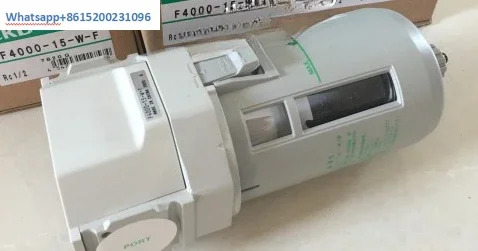 에어 필터 F4000-15-W