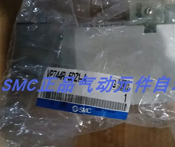 SMC 솔레노이드 밸브 VP742R-5GD1-04A VP742RK-5GD1-04A 포장