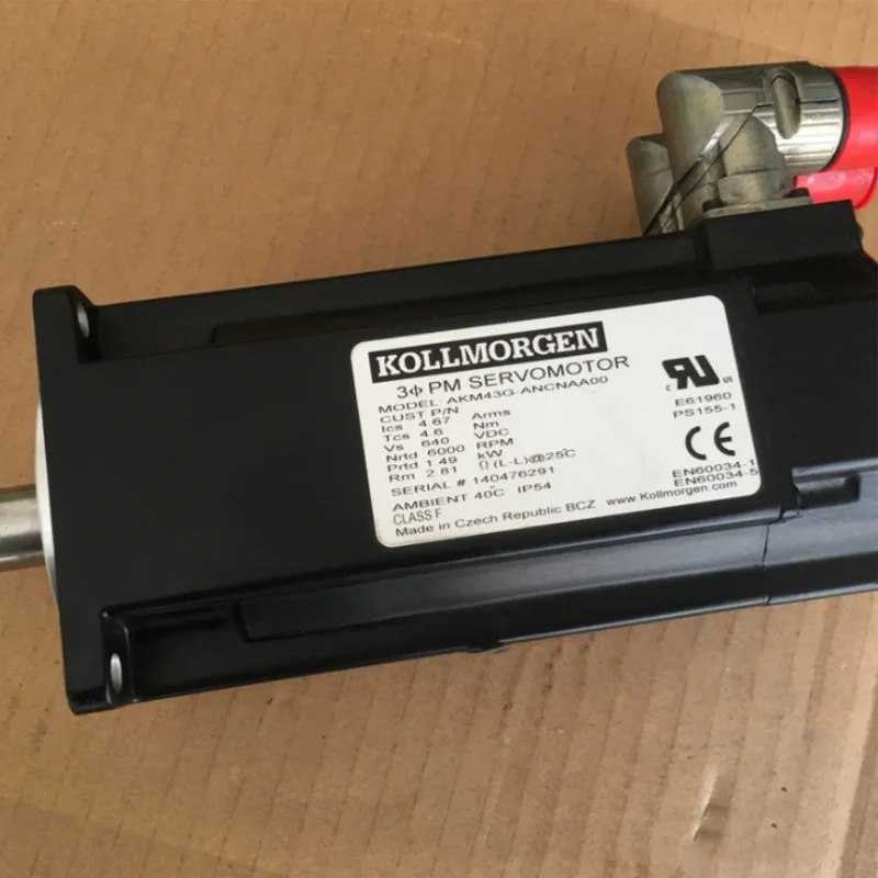 콜모렌 AKM43G-ANCNAA00 모터
