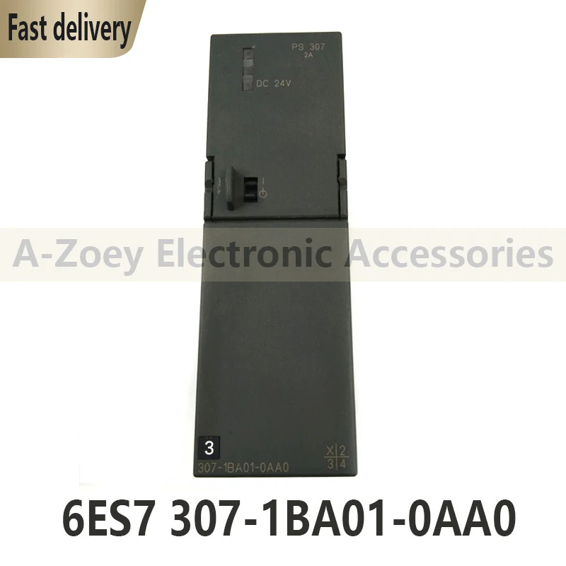 원본 6ES7 307-1BA01-0AA0 6ES7307-1BA01-0AA0