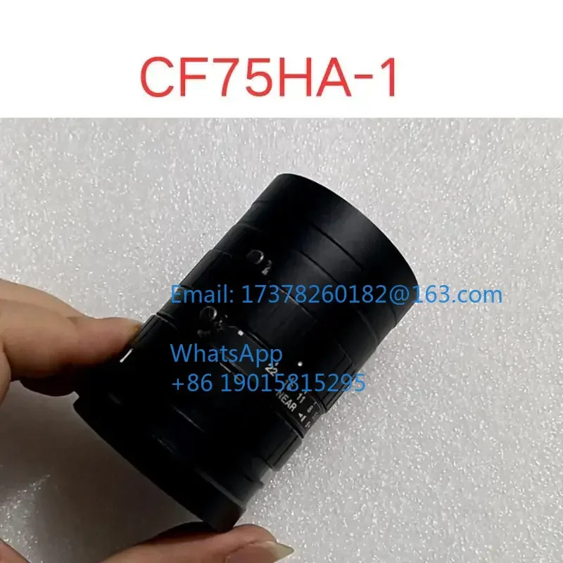 리퍼 CF75HA-1 산업렌즈 OK