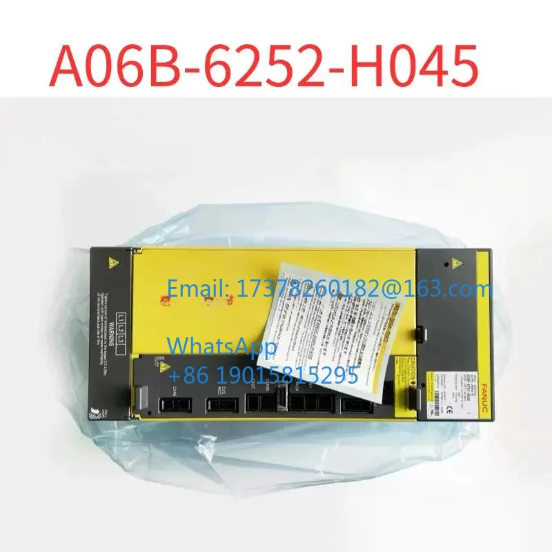 A06B-6252-H045 드라이버