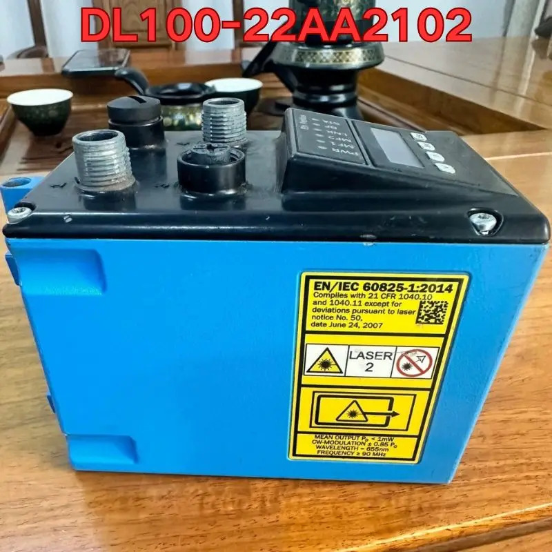 리퍼 DL100-22AA2102 센서 기능 정상