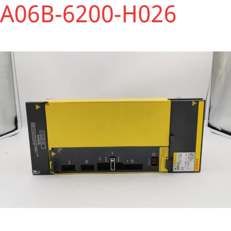 A06B-6200-H026 리퍼 완료상태서보 드라이브