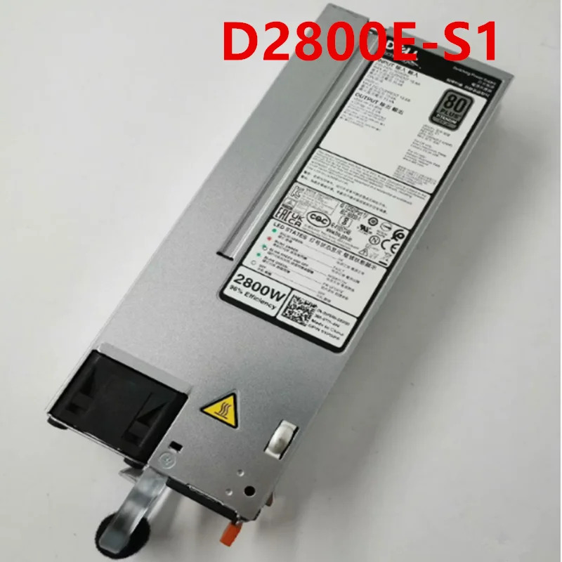 DELL R7525 R7625 2800W D2800E-S1 1PDR6 01PDR6 DPS-2800AB-2 A거새 전원공급장치