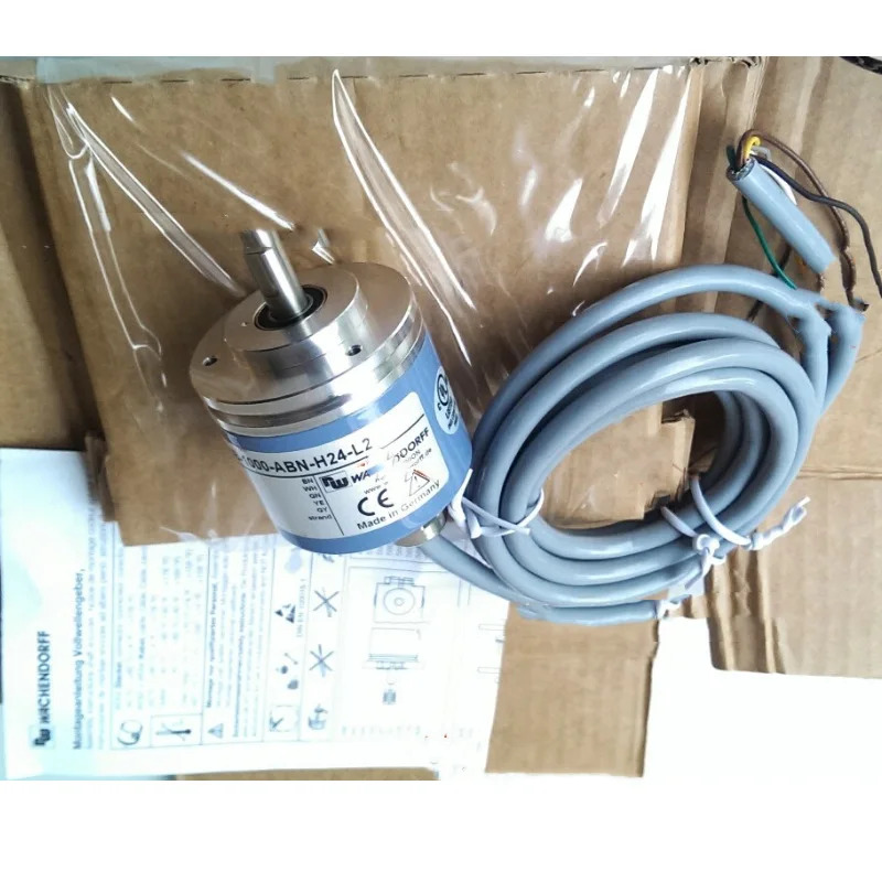 WACHENDORFF WDGI 인코더 58B-10-5000-AB-G24-L2