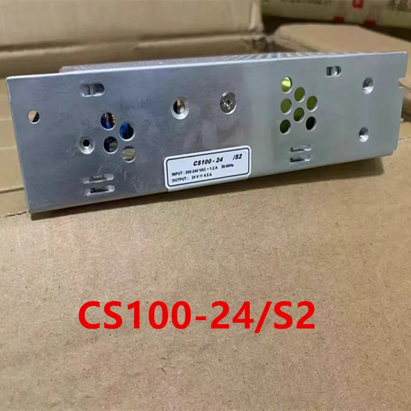 TDK-LAMBDA 24V4.5A 100W CS100-24/S2 CS100-24S2 CS100-24 S2새 원본 전원공급장치