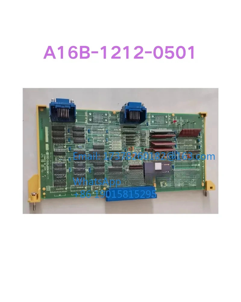 A16B-1212-0501 리퍼 회로 기판 ok