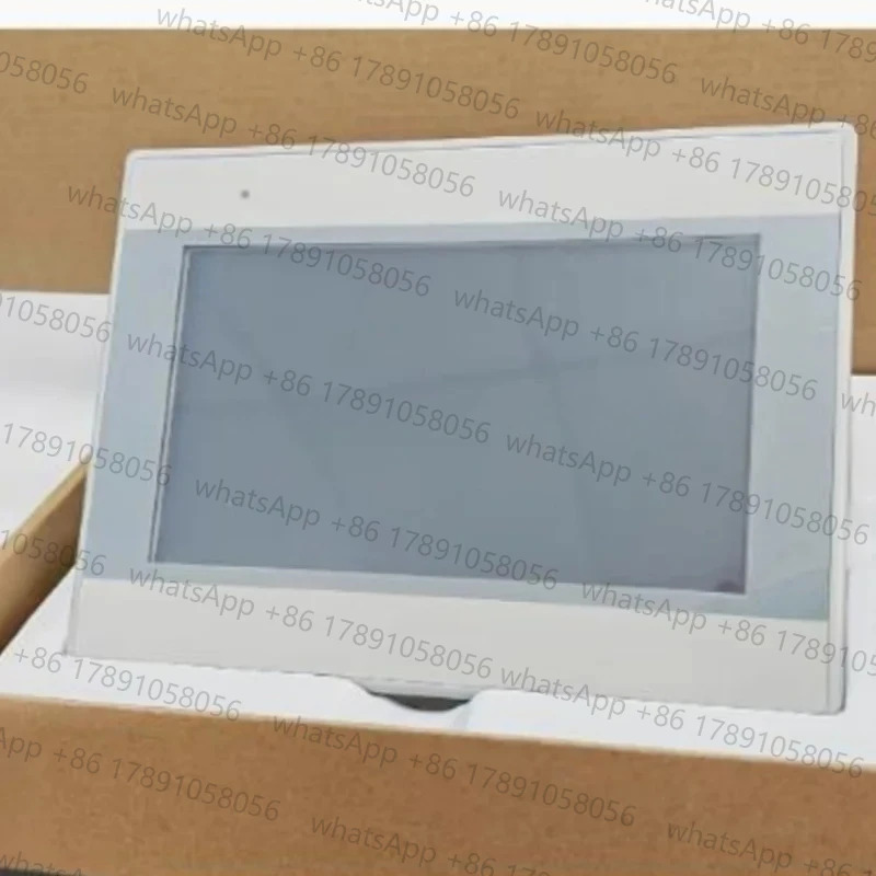 WEINTEK MT8101iE 이더넷 10.1 인치 800x480 터치 패널 스크린 LED 디스플레이 HMI MT8100iE 교체