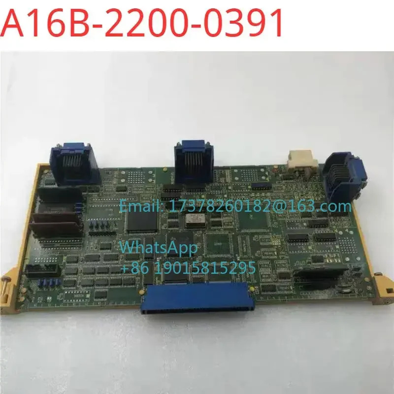 A16B-2200-0391 시스템 액세서리 샤프트 클램프 리퍼 ok