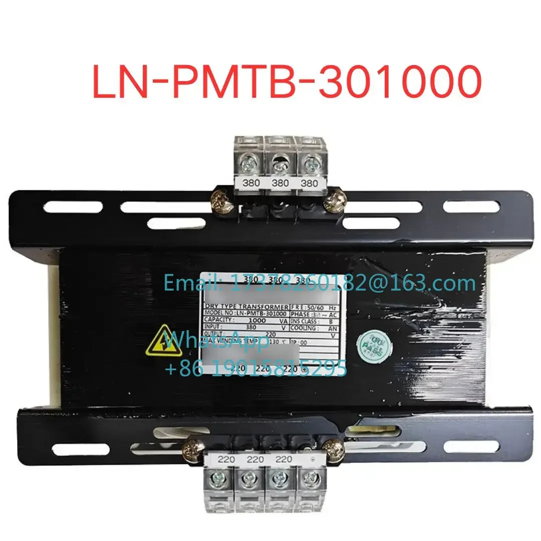 LN-PMTB- 301000 CNC 공작 기계 반응성