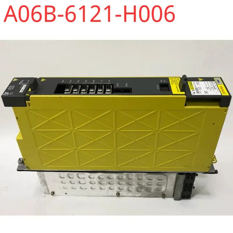 A06B-6121-H006 리퍼 완료상태서보 드라이브