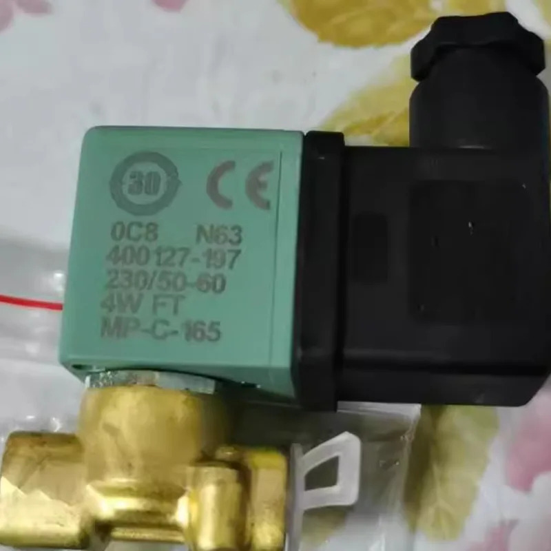 ASCO 솔레노이드 밸브 SCG256B004VMS 24VDC