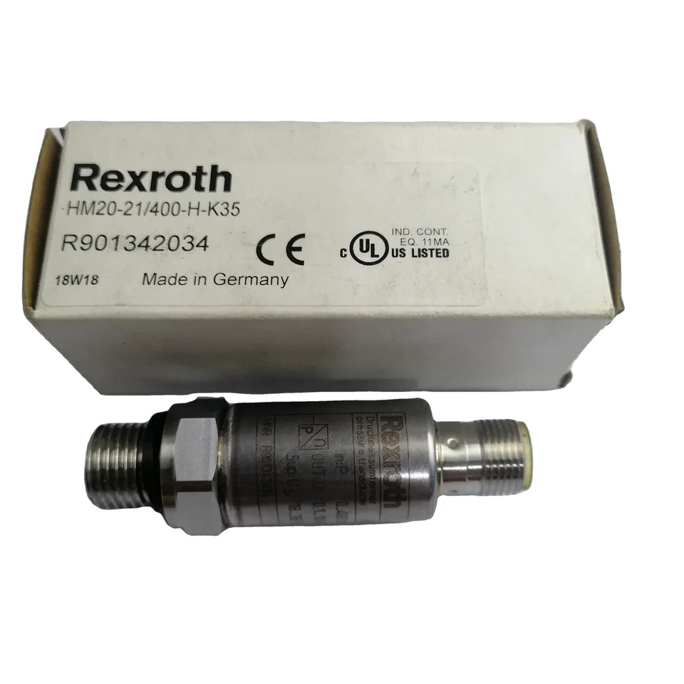 Rex roth 유압 응압력 변환기 HM20-2X/400-C-K35