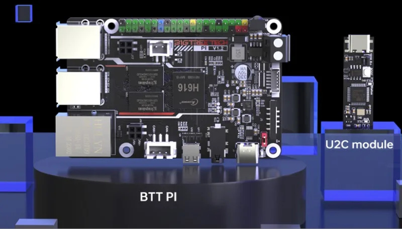3D 프린터 스크린 소형 디스플레이 IPS 터치 DIY 액세서리 HDMI5/7