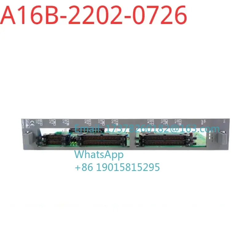 A16B-2202-0726 리퍼 완료 ok I/O 보드 상태