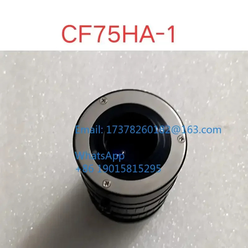 리퍼 CF75HA-1 산업렌즈 OK