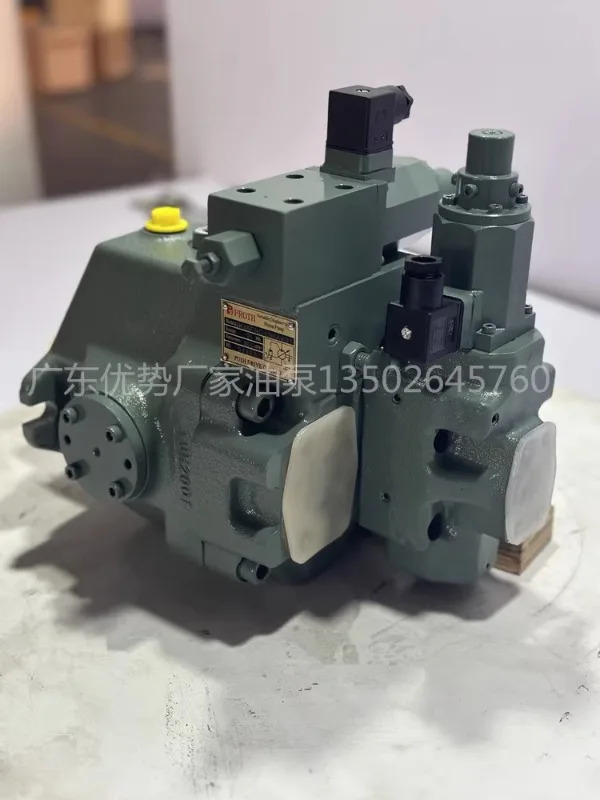 푸시 유압 펌프 BK35/45/55FRC10HAK3 0 BK145/100/70/90FRC3HSK11