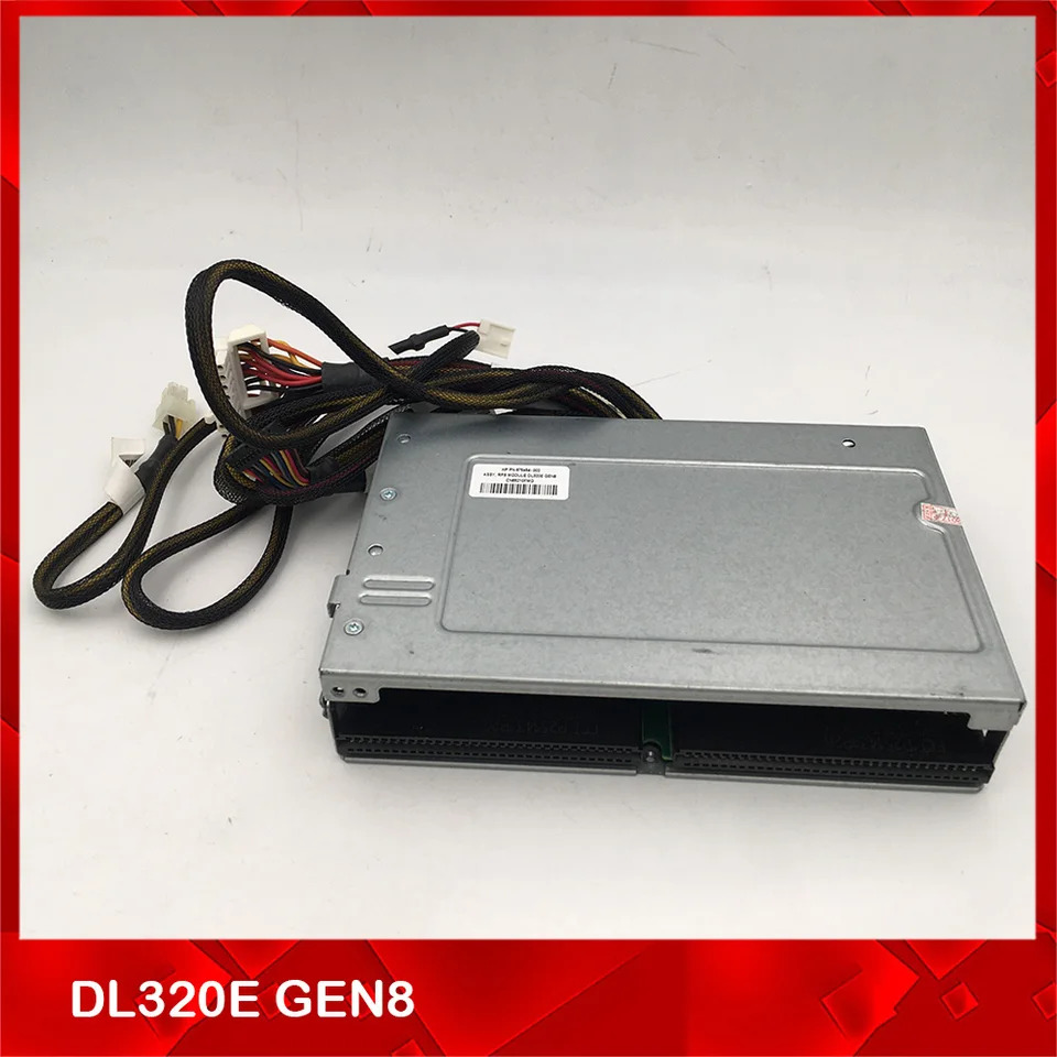 DL320E GEN8 전원 백플레675454-002 686677-001 전 리퍼 완료