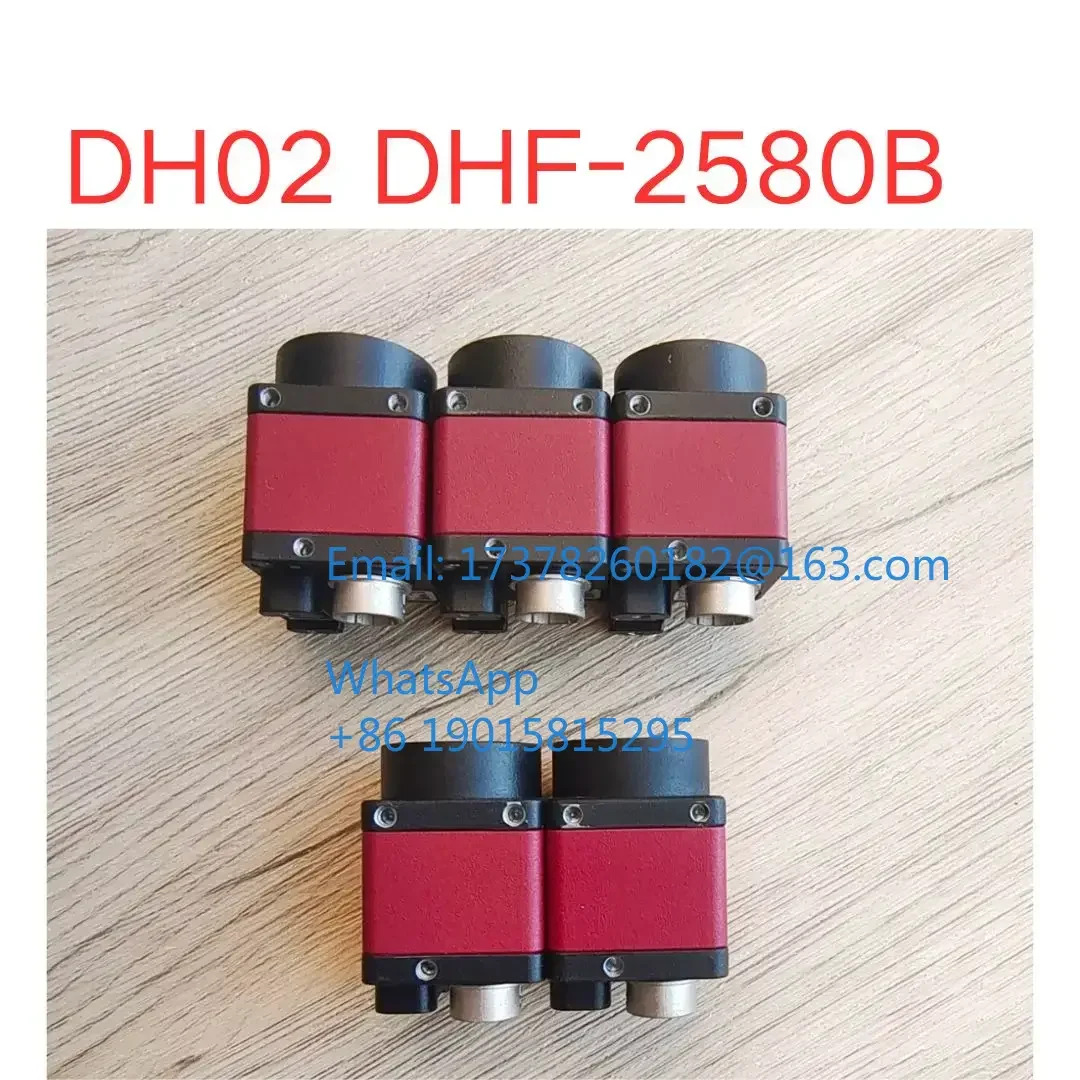 DH02 DHF-2580B 산업카메라 리퍼 완료 ok