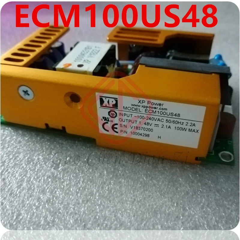 XP 전원전원공급장치 ECM100US48 ECM100US 48V 2.1A 100W 신