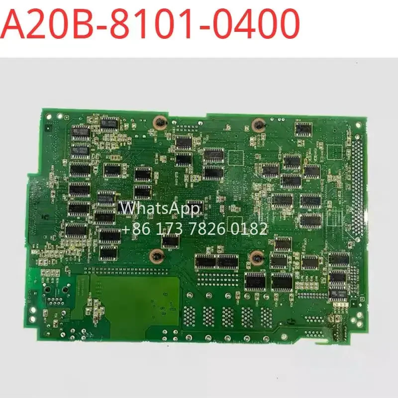 A20B-8101-0400 리퍼 마더보드 메인보드 상태