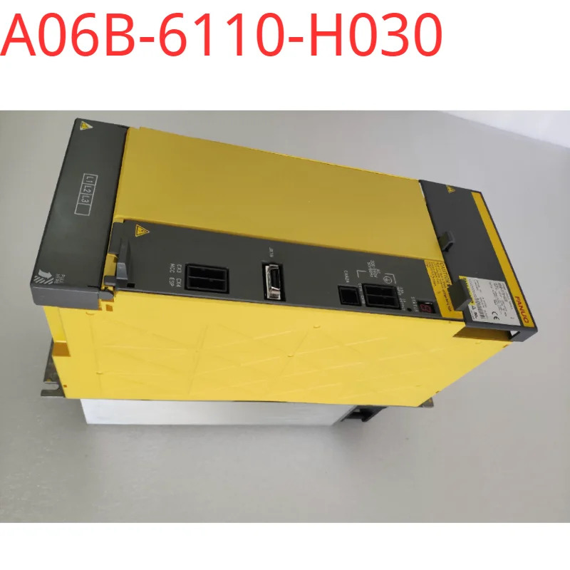 A06B-6110-H030 리퍼 완료상태서보 드라이브