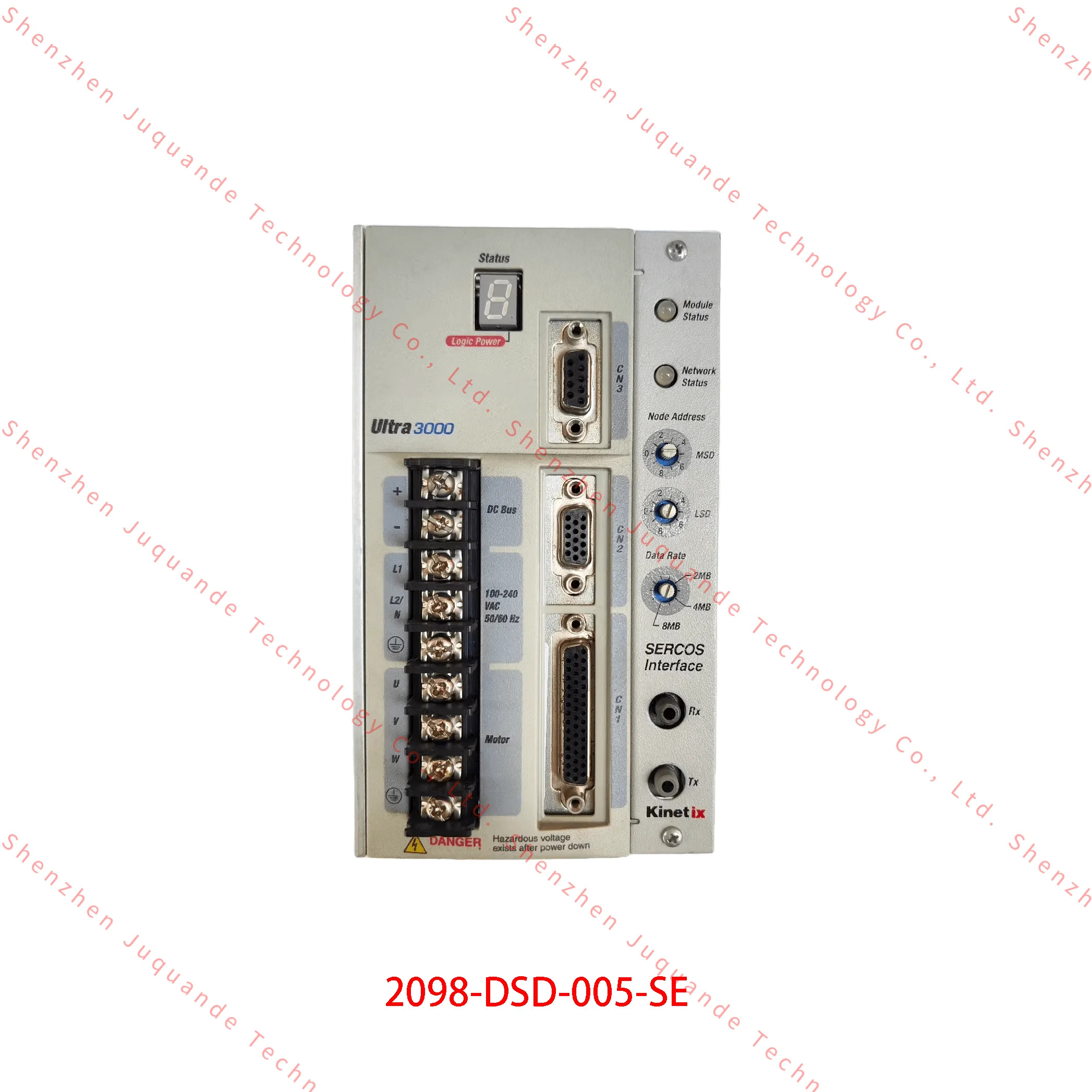 2098-DSD-HV050-SE 2098-DSD-HV030 2098-DSD-HV050X-DN 2098-DSD-005-SE 2098-DSD-030-SE 2098-DSD-HV150-