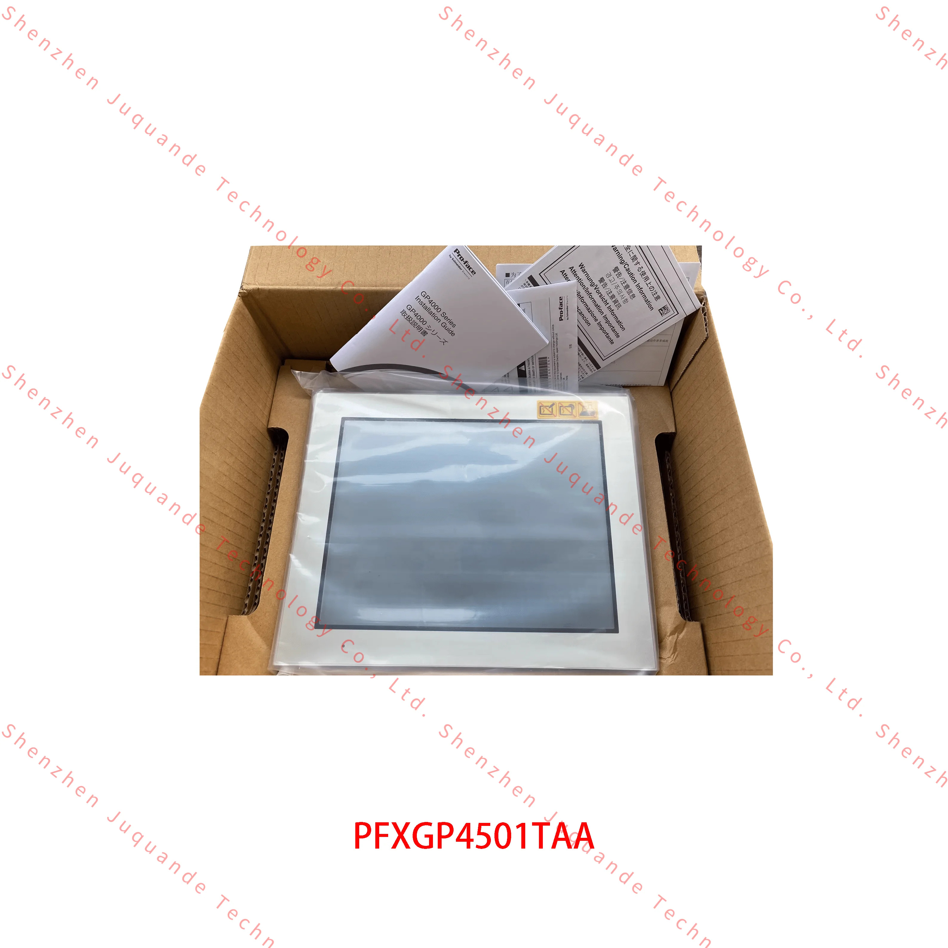 PFXGP4502WADW GP2500-TC41-24V PFXGP4501TAA GP2301H-SC41-24V GP2600-SC41-24V AGP3301-T1-D24 원본