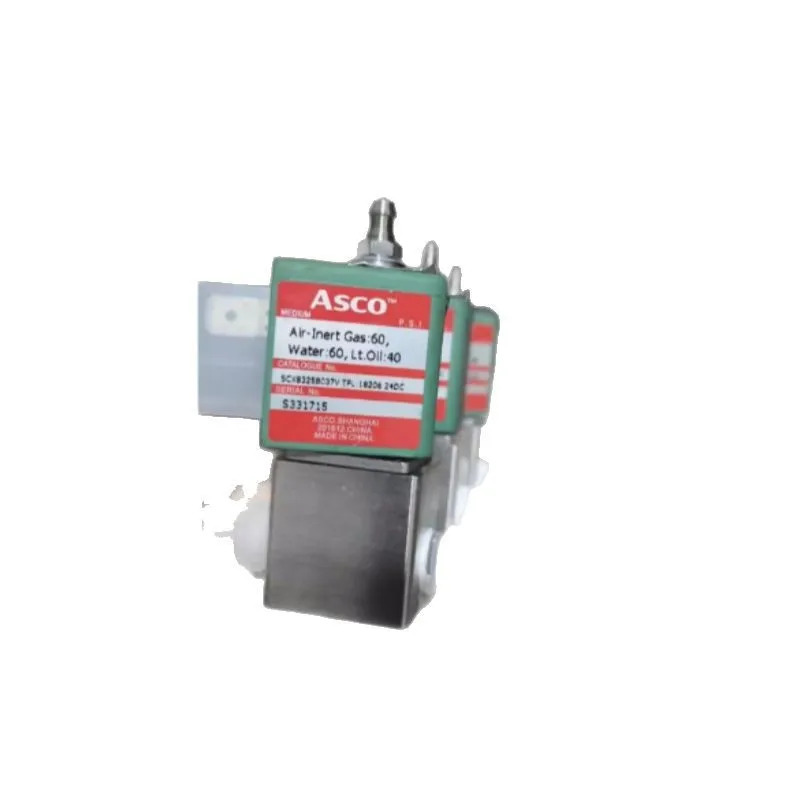 ASCO 솔레노이드 밸브 SCG202A204V 24V/DC