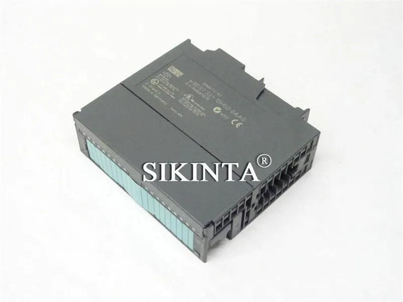 PLC 모듈 6ES7321-1BH02-0AA0 6ES7322-1BH01-0AA0 완전 리퍼