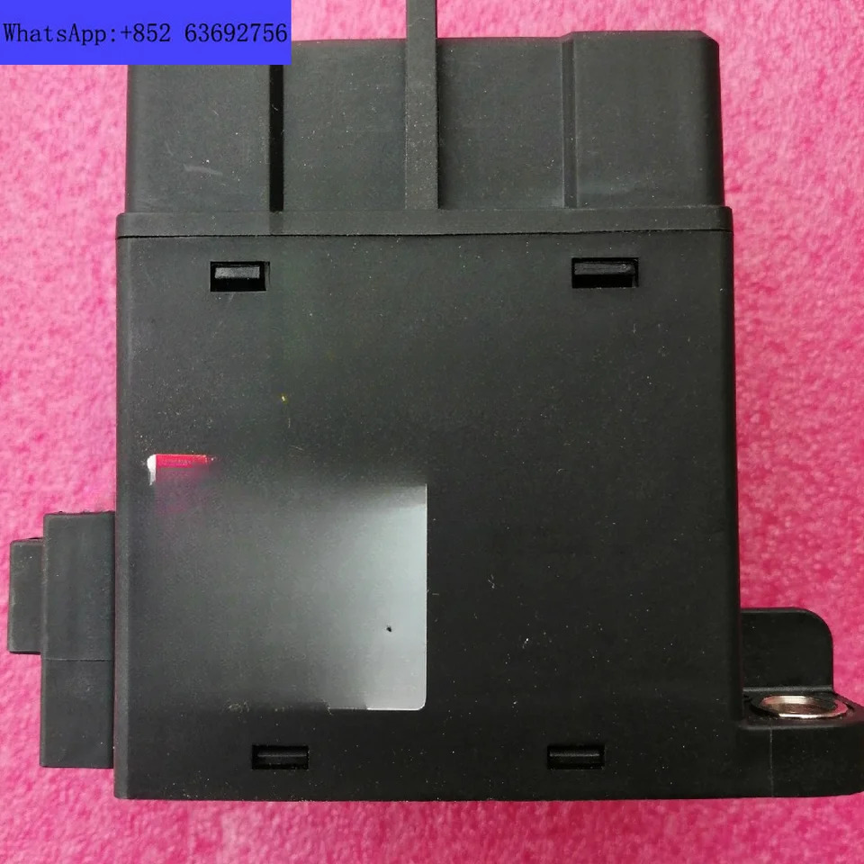 차량 탑재형 고전압 DC 접촉기 신 에너지 릴레이 450V 250A 12V 24V