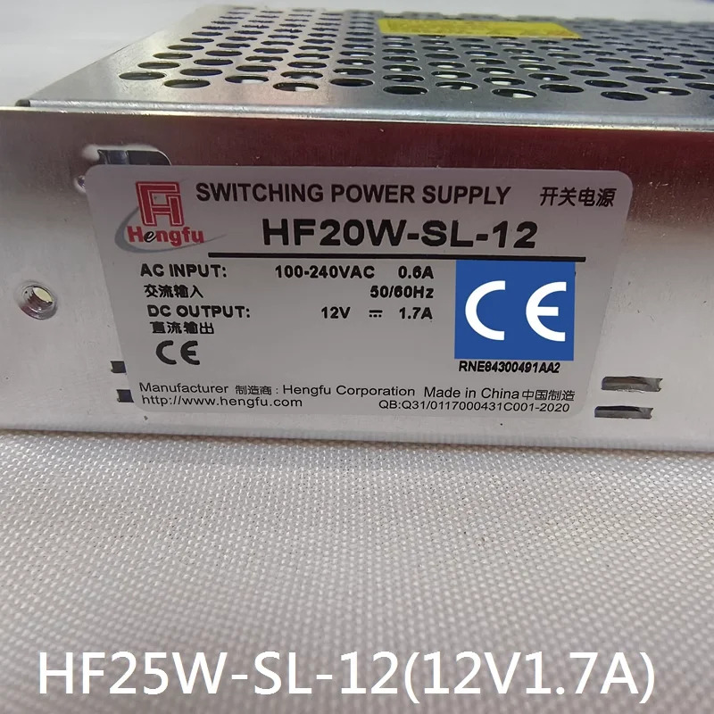 HENGFU 36V1.45A 50W HF50W-LSM-36 12V1.7A 20W HF20W-SL-12 새 원본 전원공급장치
