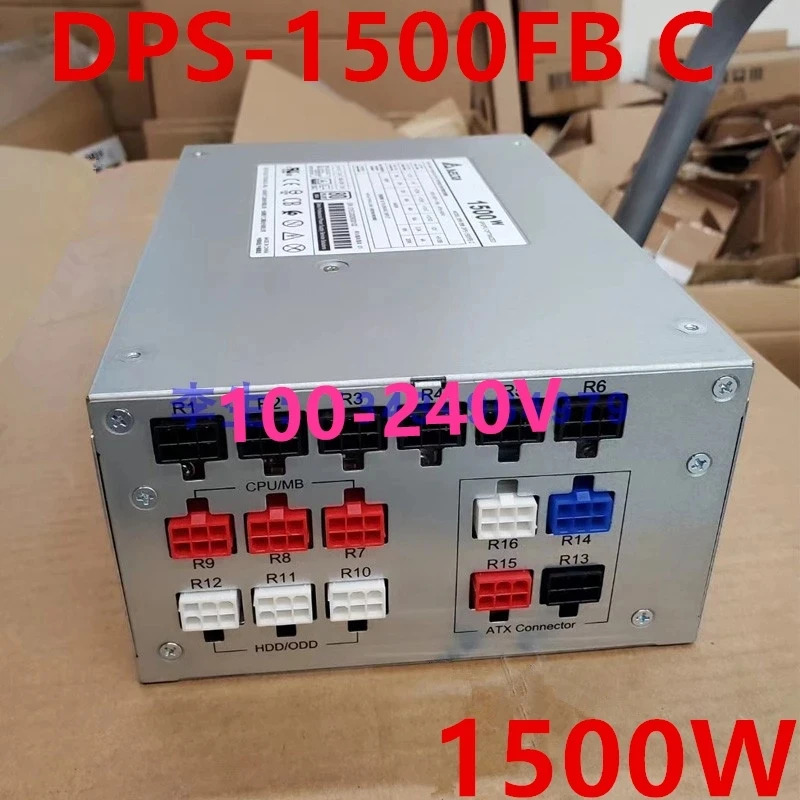 델타 850W GPS-850HB D 1500W DPS-1500FB C 500W VX500 GPS-500FB A새 원본 전원공급장치