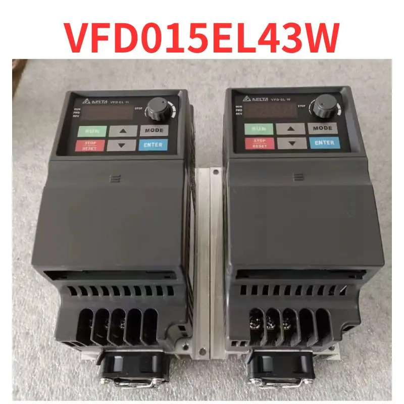 리퍼 VFD015EL43W 인버터 완료