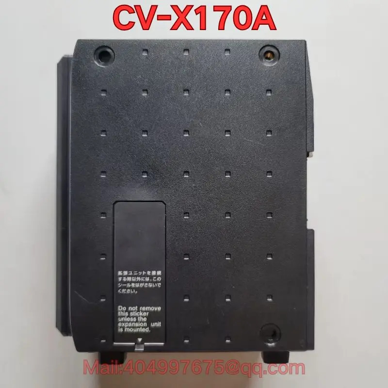 리퍼 CV-X170A 비전 컨트롤러 기능 리퍼는 정상