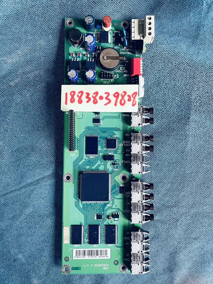 APBU-44C APBU-44CE ABB 주파수 변환기 섬유 분배 유닛