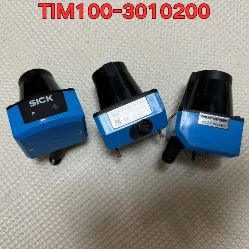 리퍼 TIM100-3010200 센서 기능 정상