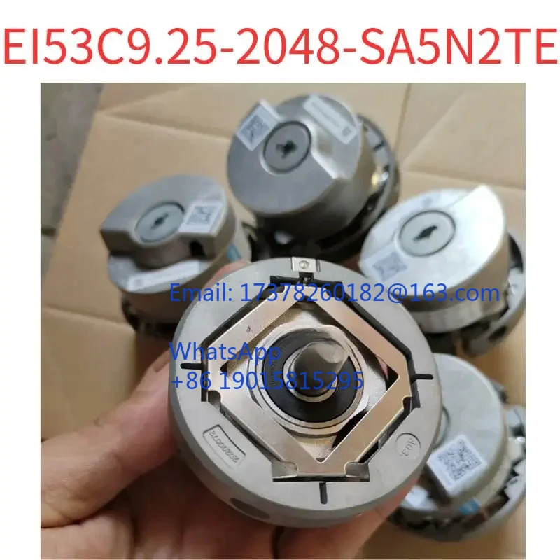 리퍼 엔코더 EI53C9.25-2048-SA5N2TE
